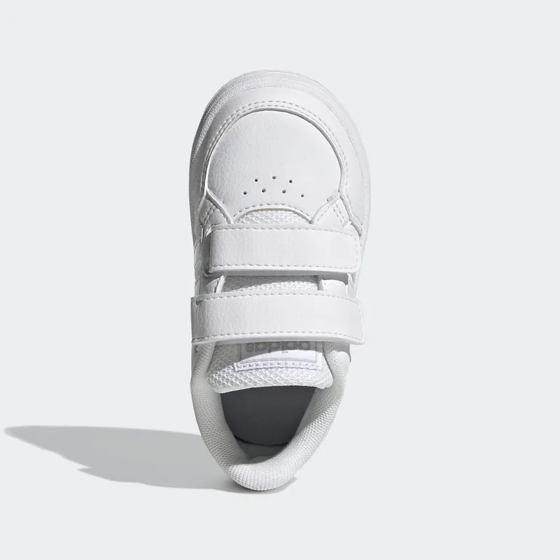 Adidas Breaknet Cloud White / Cloud White / Cloud White (FZ0088)