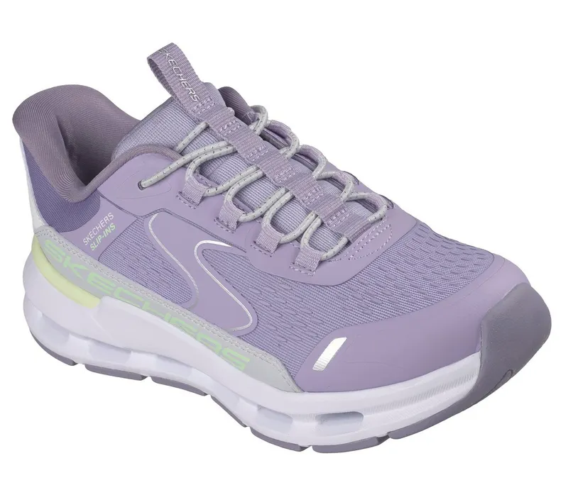 Skechers Slip-ins: Glide-Step – Vista Lane Sneaker Lavendel