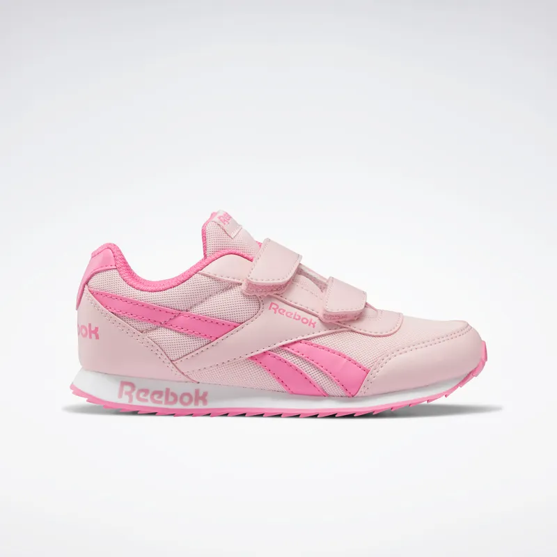 Reebok Royal Classic Jogger 2 Schoenen Classic Pink / Kicks Pink / White
