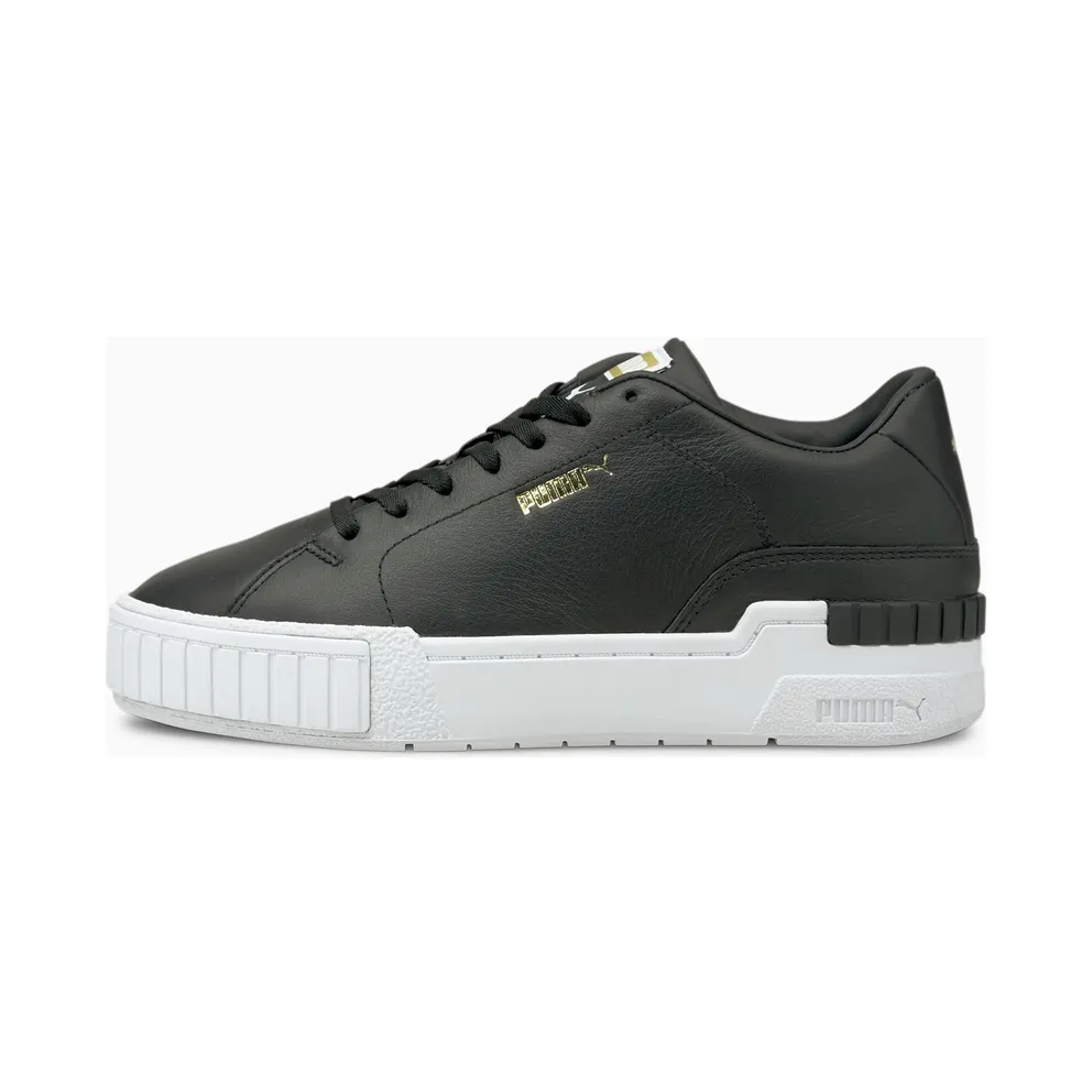 Puma Cali Sport Clean White/Black (37540702)