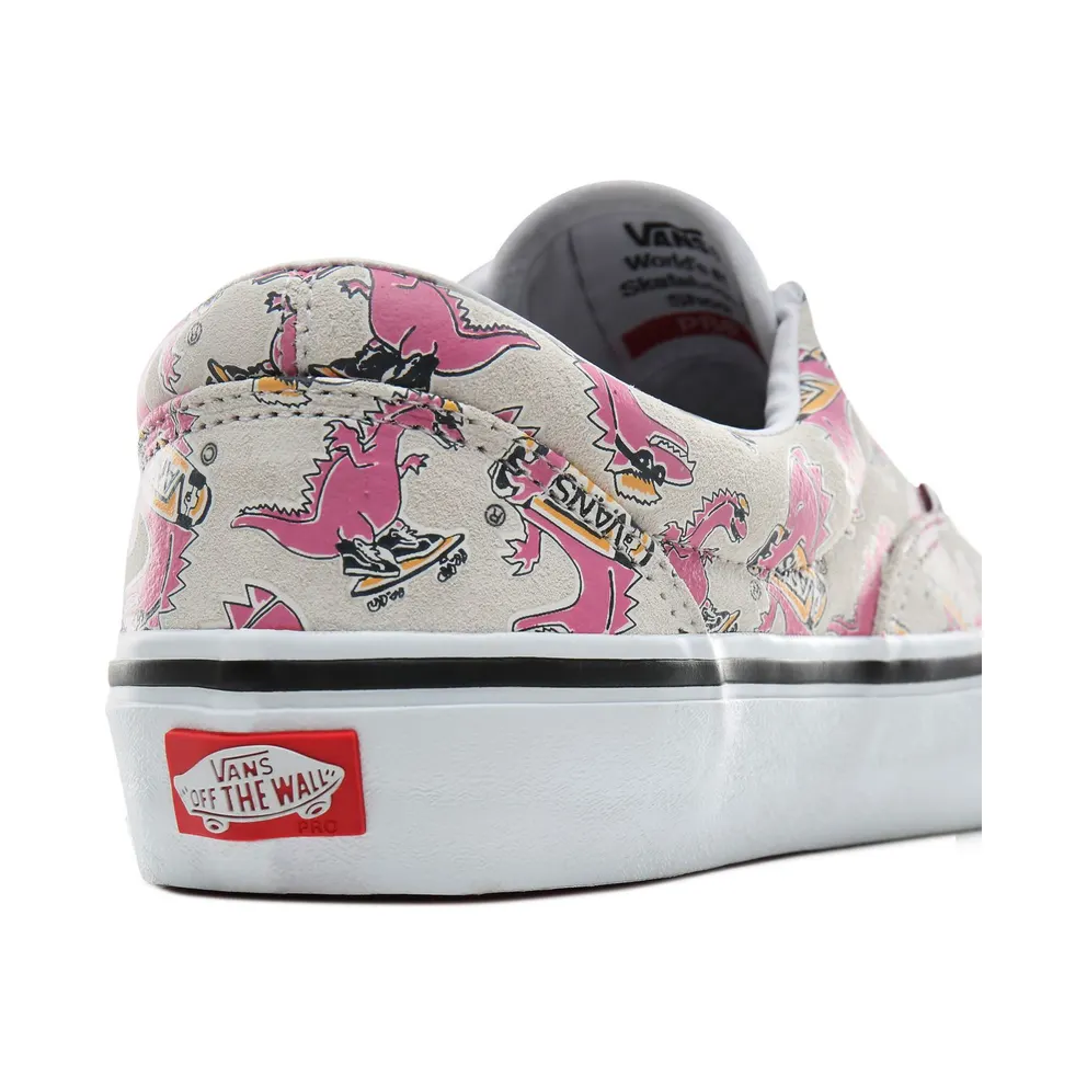 Vans Era Pro ‘Vanosaur’ White/Multi-Color (VN0A45JAUZF)