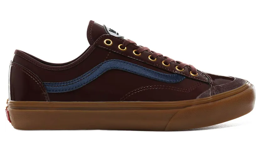 VANS Alex Knost Style 36 Decon Surfschoenen (Bruin)