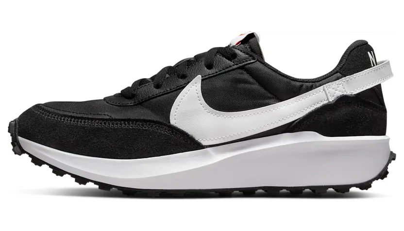 Nike Waffle Debut Zwart (DH9523-002)
