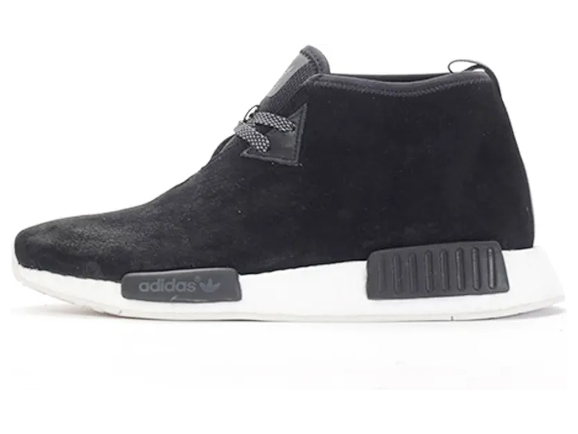 adidas NMD C1 Black Suede