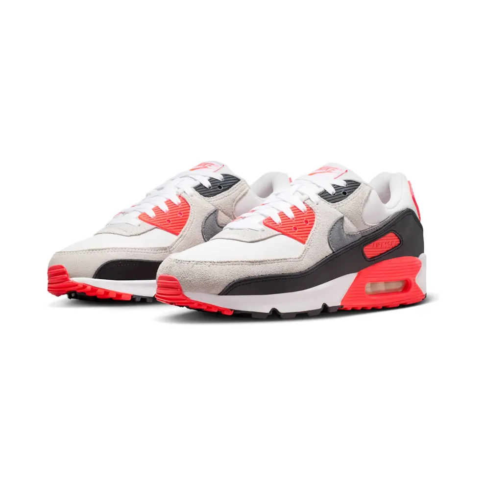Nike Air Max 90 “Infrared 3M (2026)” (IU1055-100)