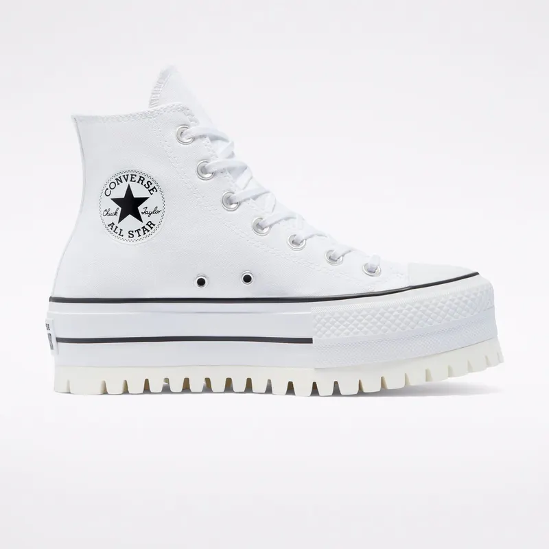 Converse Trek Chuck Taylor All Star White White Trek