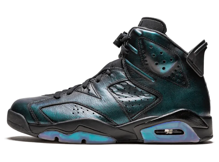 Jordan 6 Retro All Star 2017 “Chameleon”
