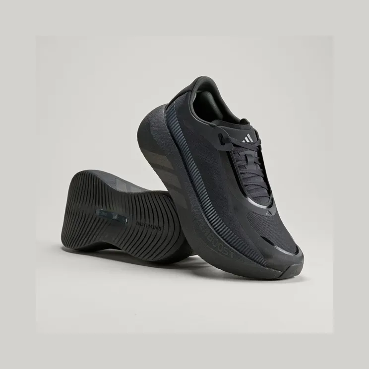 adidas Hyperboost Edge Running “Core Black / Carbon / Carbon” (KI0358)