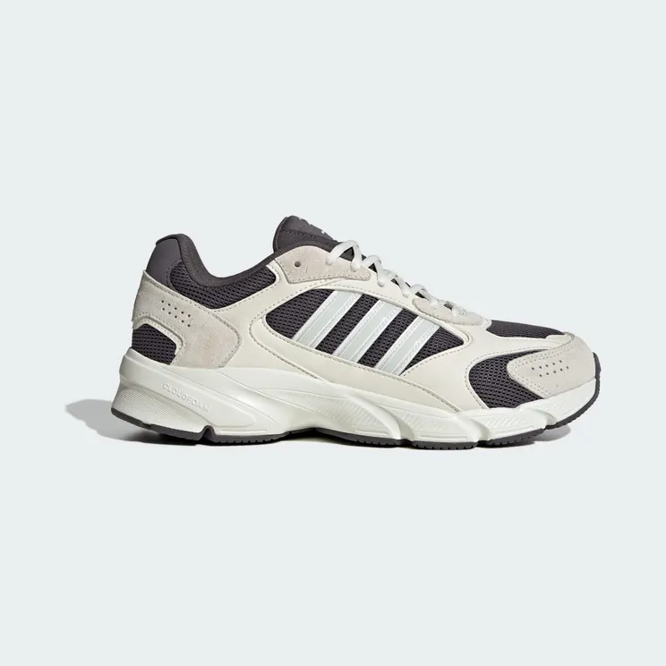 adidas Crazychaos 2000 Mercedes Amg Petronas F1 Team “Off White / Off White / Grey Strata” (KJ1289)