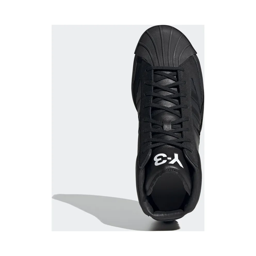 adidas Y-3 Superskate Mid Black Black/Cloud White/Black (EH2273)