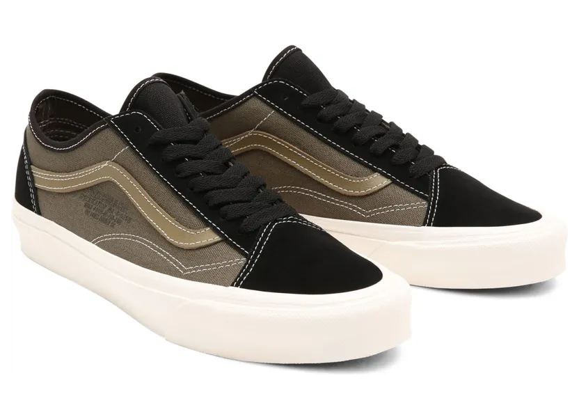 VANS Vans World Code Old Skool Tapered Schoenen Zwart (VN0A54F49YD)