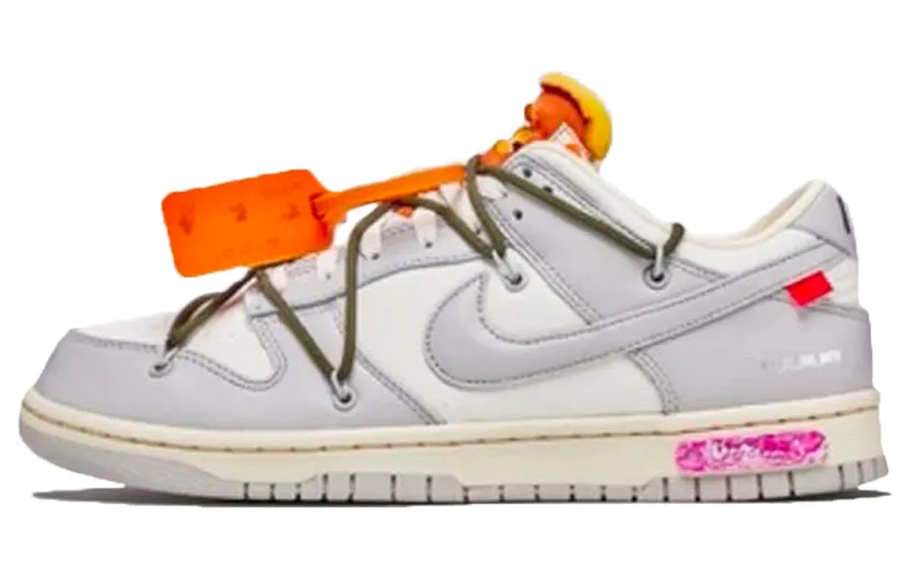 Nike x Off-White Dunk Low Lot 22 (LOT22)