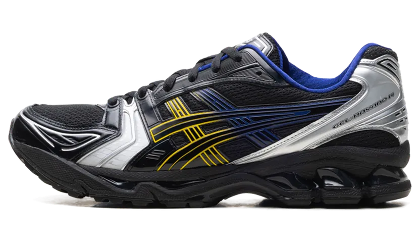 Asics KITH x Gel-Kayano 14 “MARVEL vs CAPCOM (Wolverine)” (1203B058-001)