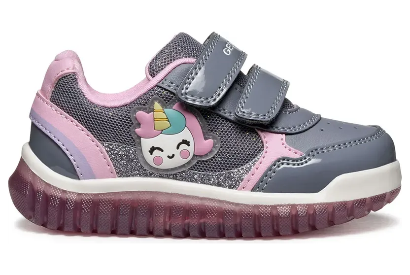 Geox sneaker Lichtroze (B5661A002AS-C1006)
