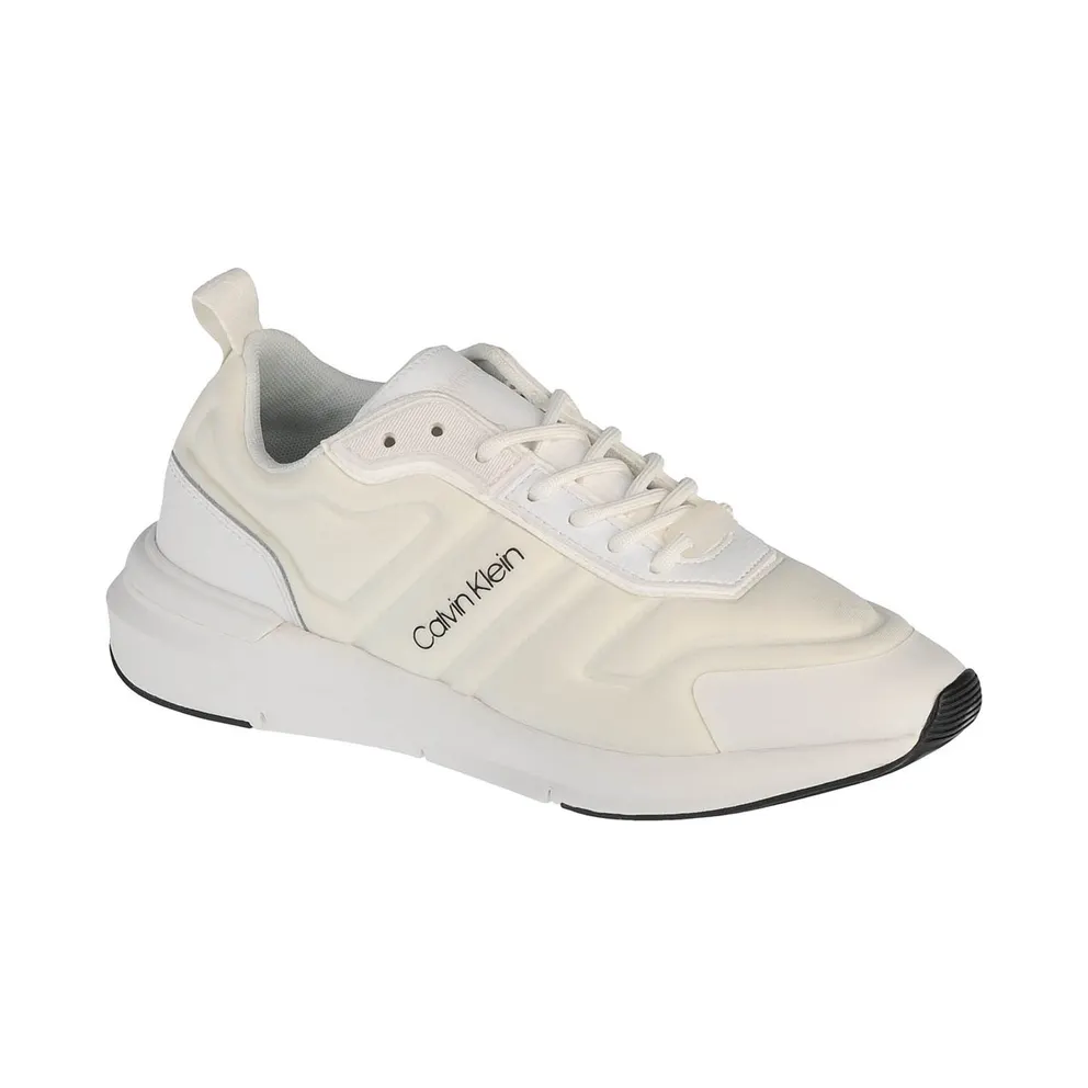 Calvin Klein sneaker White (HW0HW00627-0K6)