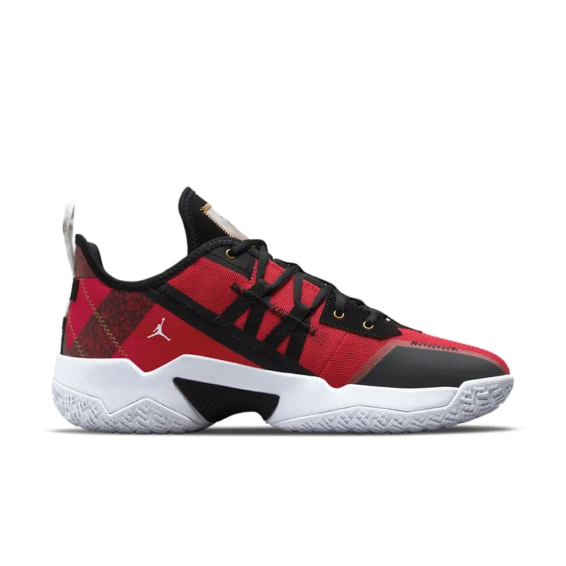 Jordan One Take 2 PF ‘Bred’ “Bred” (CW2458-607)