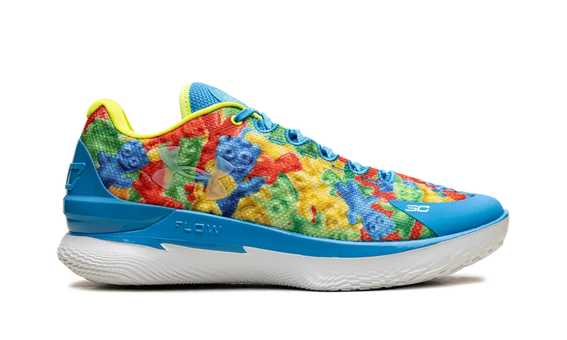 Under Armour Curry 1 Low Flotro “Sour Patch Kids” (3025633-300)