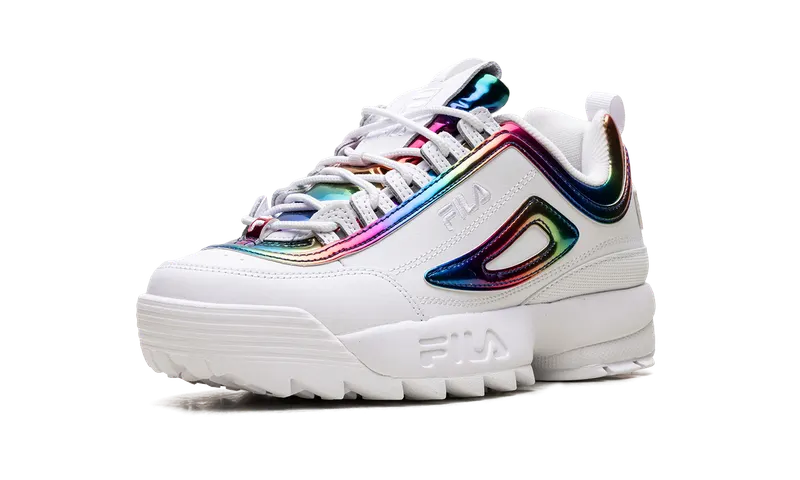 Fila Disruptor Ii “Chrome” (5XM01147-199)