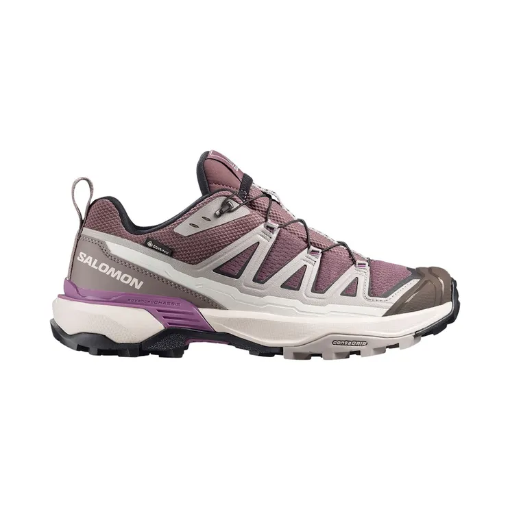 Salomon X Ultra 360 Edge Gore-Tex Huckleberry Paloma (L49098200)