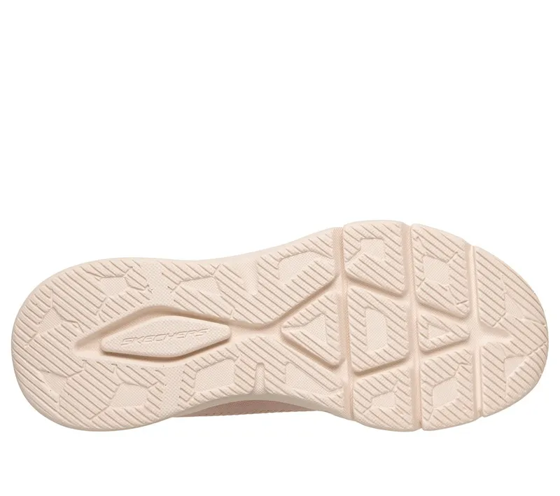 Skechers BOBS Sport Arch Fit Elev8 Sneaker Blush Pink