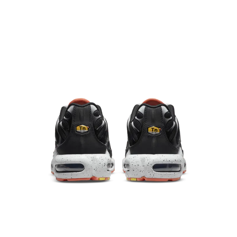 Nike Air Max Plus Black Teal Coral (CZ1651-001)