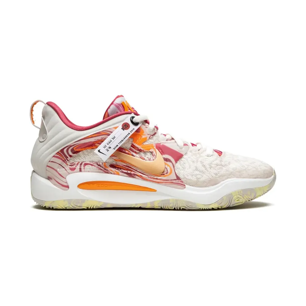 Nike KD 15 low-top sneakers – Beige (DV1199)