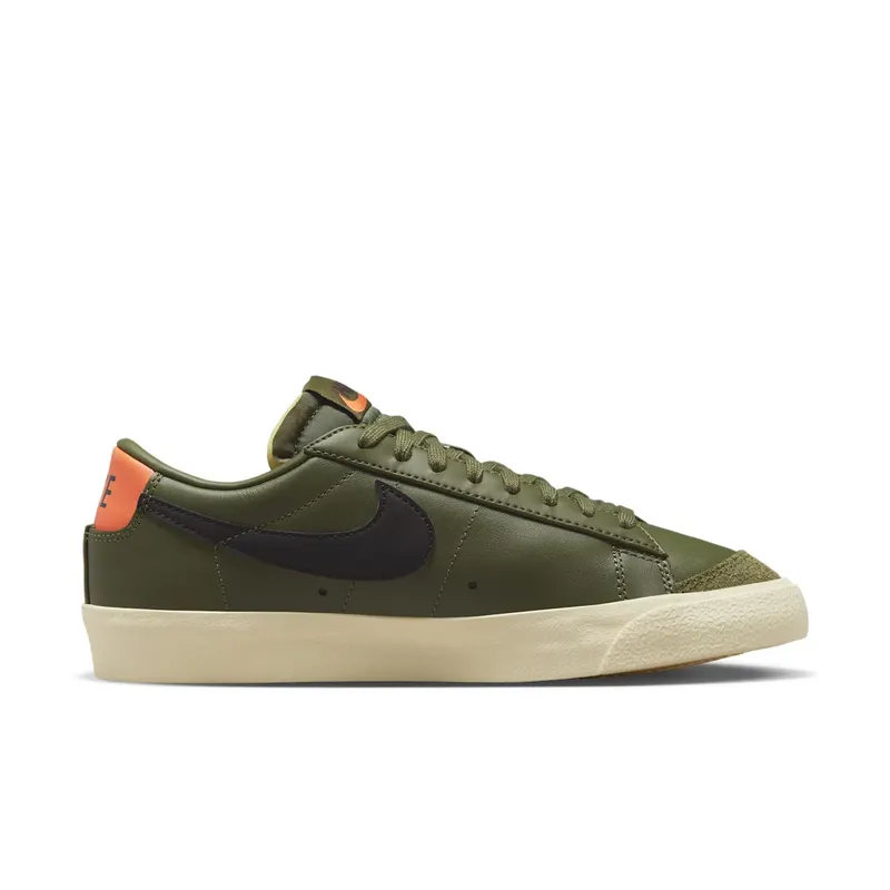 Nike BLAZER LOW 77 “Orange” (DC4769-201)