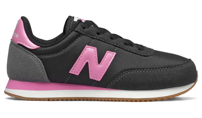 New Balance 720 – Black/Candy Pink, Black/Candy Pink (YC720UG)