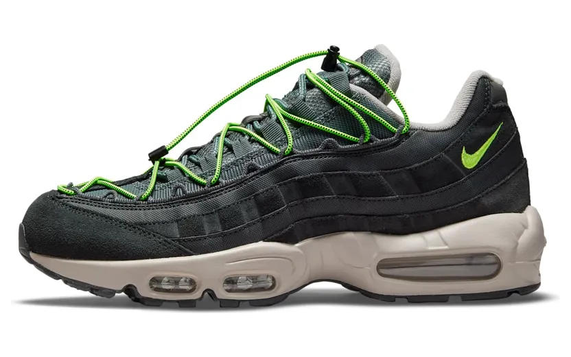 Nike Air Max 95 Black (DO6391001)