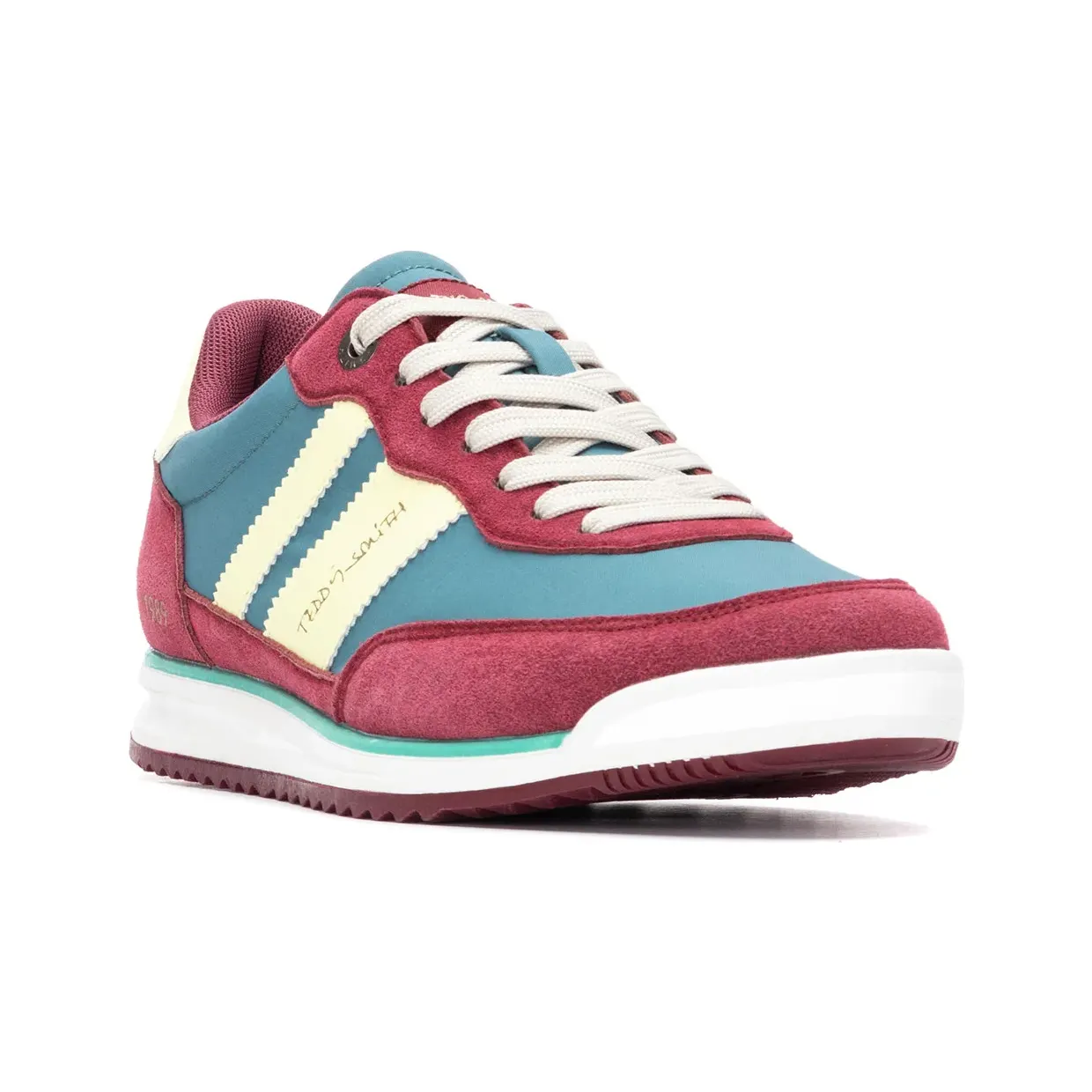 teddy-smith-sneaker 120300-Multicolor