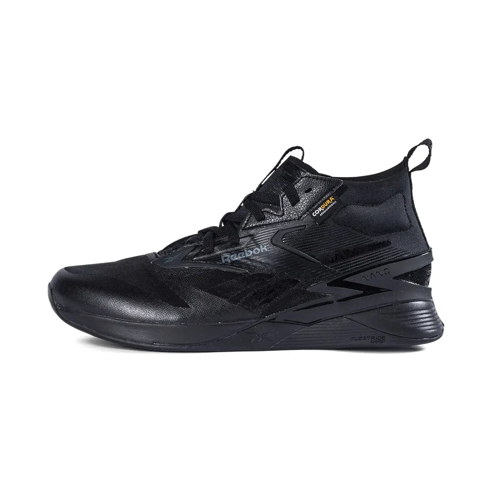 Reebok Nano UNKNWN “Black Pewter” (IF3128)