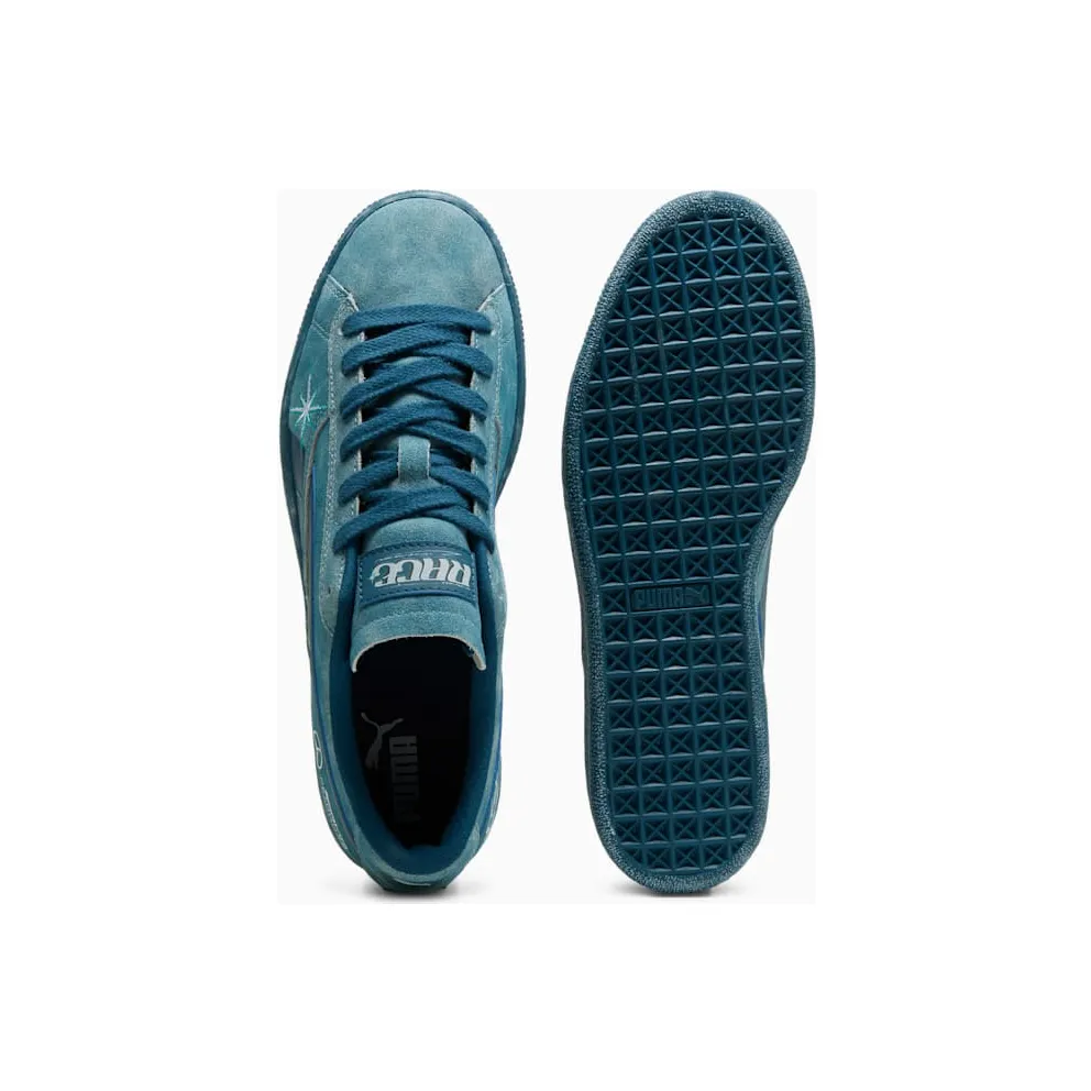 Puma Suede Mercedes-AMG Petronas F1 (308119-01)