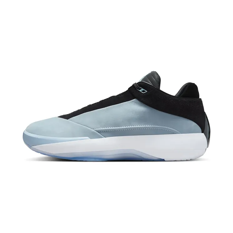 Air Jordan 40 Mid Blue Suede “Blue Grey / Black / Light Armoury Blue” (HM9931-400)