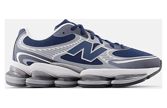 New Balance Abzorb 2000 Navy Neptune Grey (U20001PB)