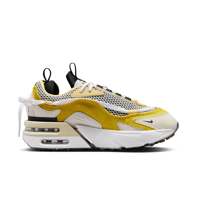 Nike Air Max Furyosa Light Bone/Saturn Gold/Fossil/Black (FQ8933-001)