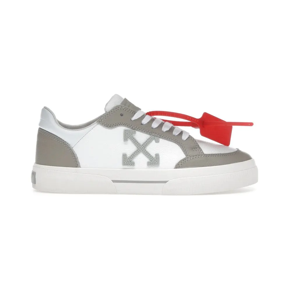 OFF-WHITE Vulcanized Low White Sage (OMIA293S25lEA0010153)