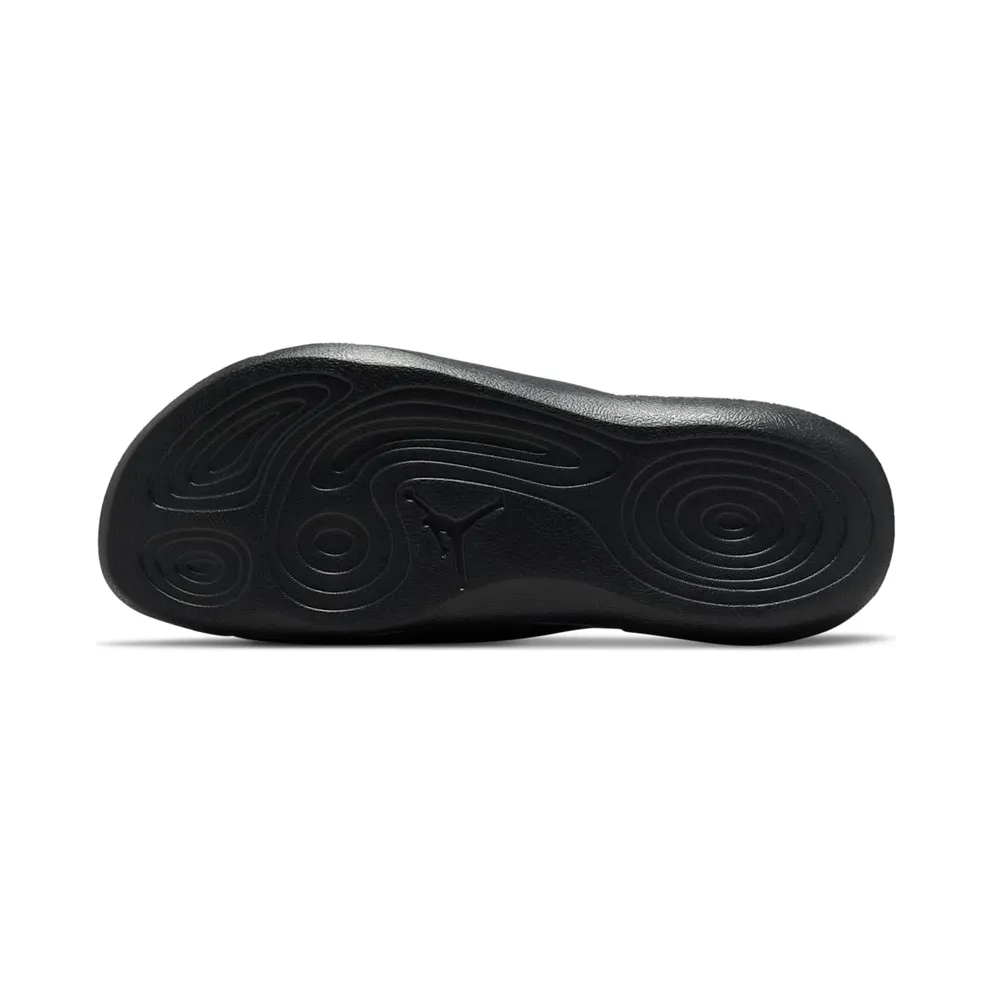 Jordan Hydro 6 Black/White/Wolf Grey Black/White/Wolf Grey (881473-011)