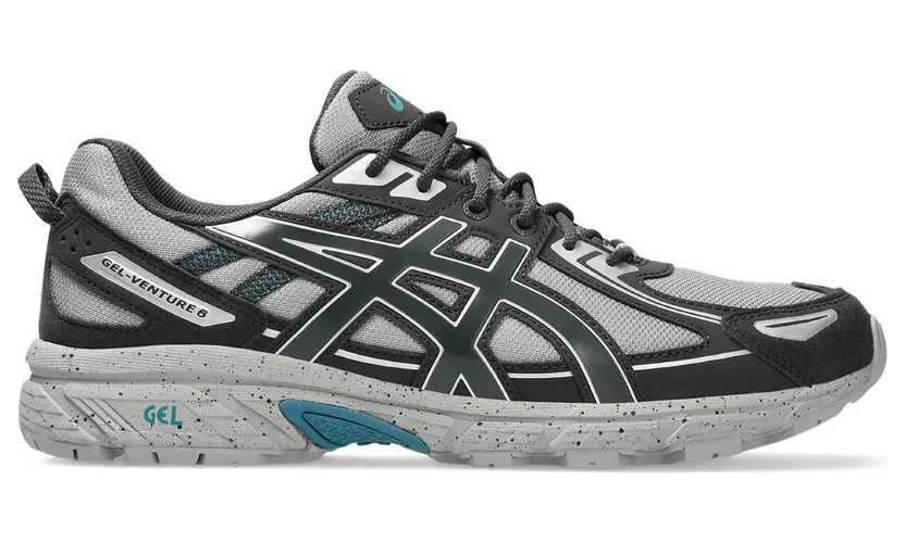 ASICS Gel-Venture 6 “Cement Grey Obsidian Grey” (1203A438028)