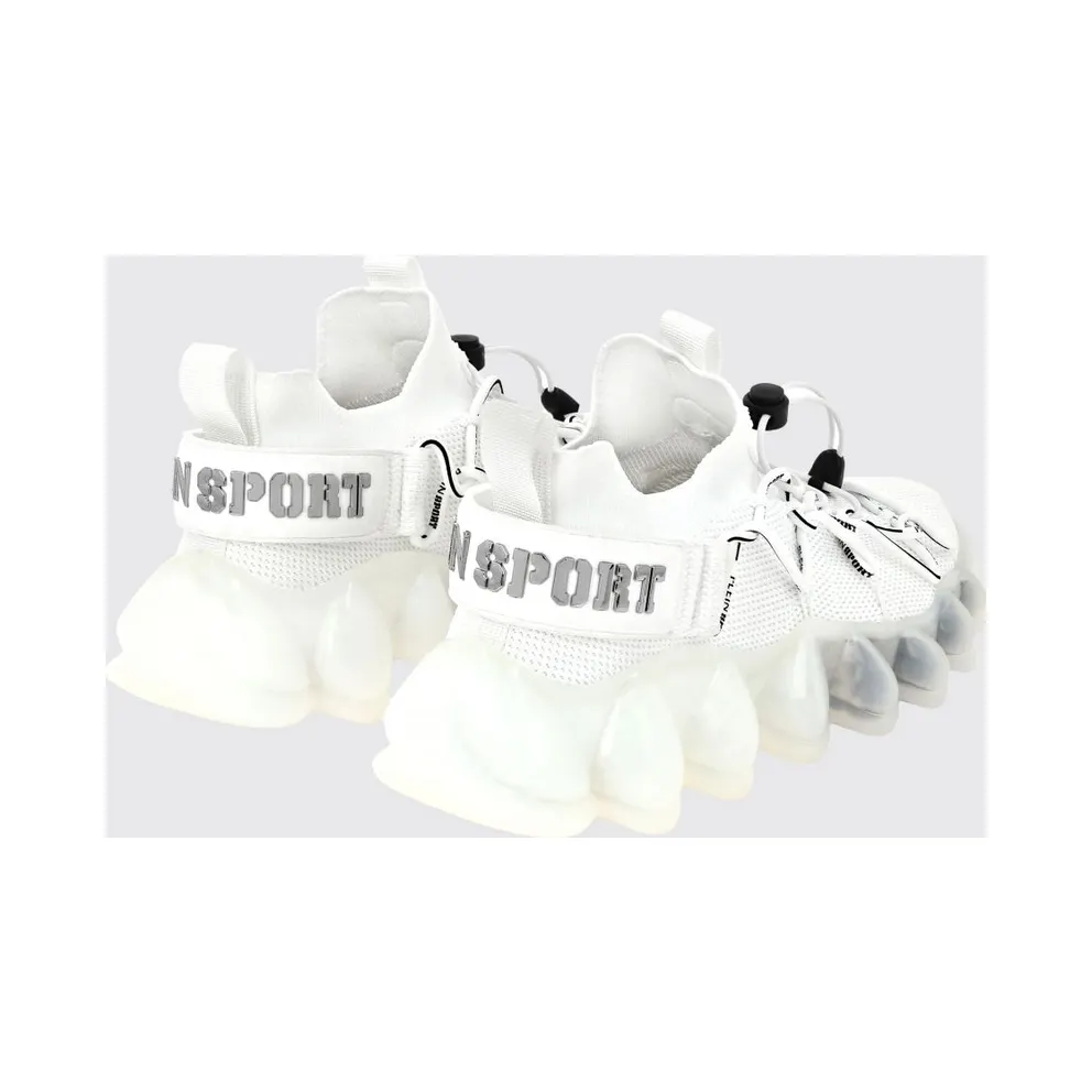 Plein Sport White (SACSUSC0432STE003N01)