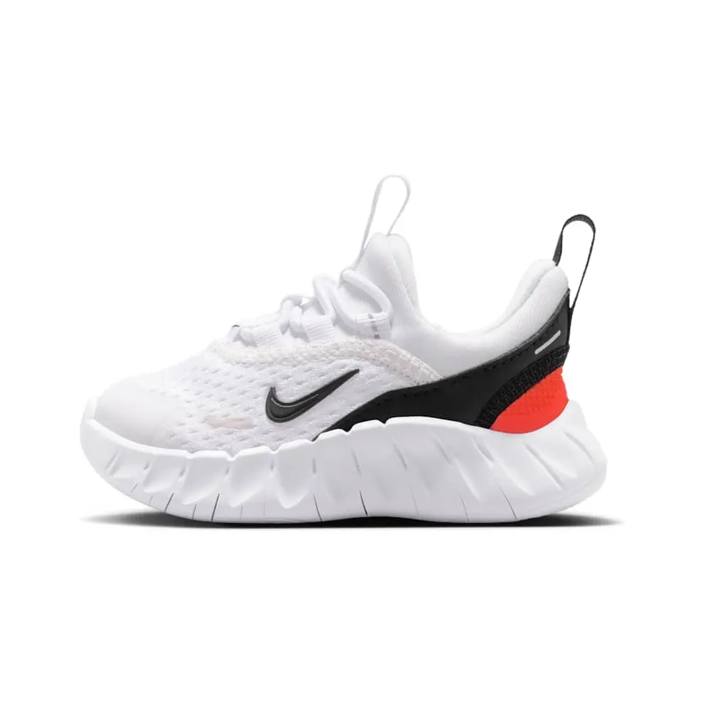 Nike Free Ride White Safety Orange Black (IQ5810-100)