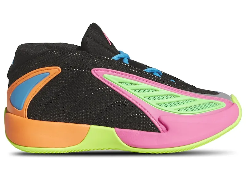 adidas AE 2 Black Multi-Color (KH5999)