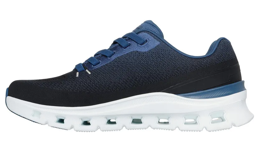 skechers-glide-step 233132 BKBL