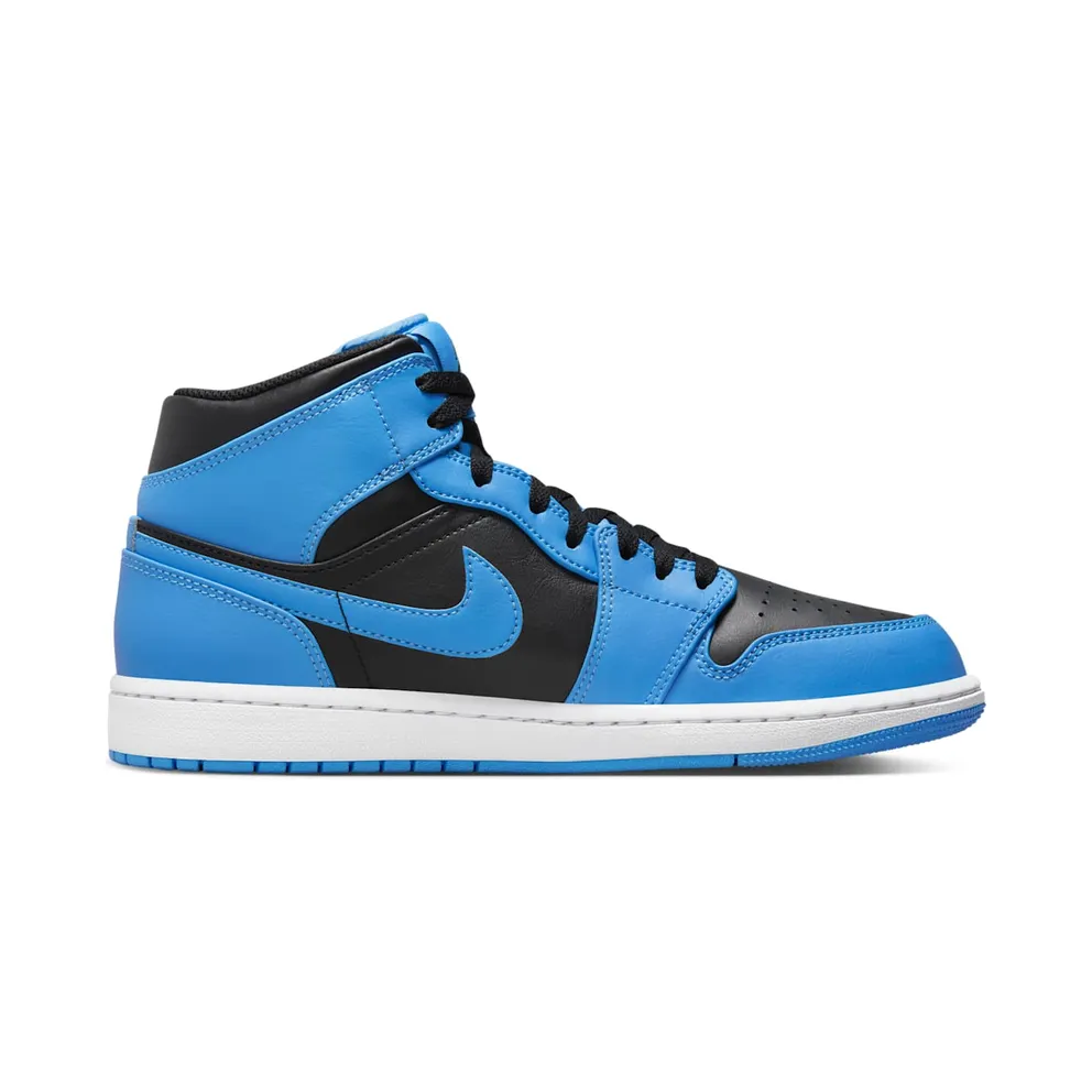 Air Jordan 1 Mid “University Blue” (DQ8426-401)