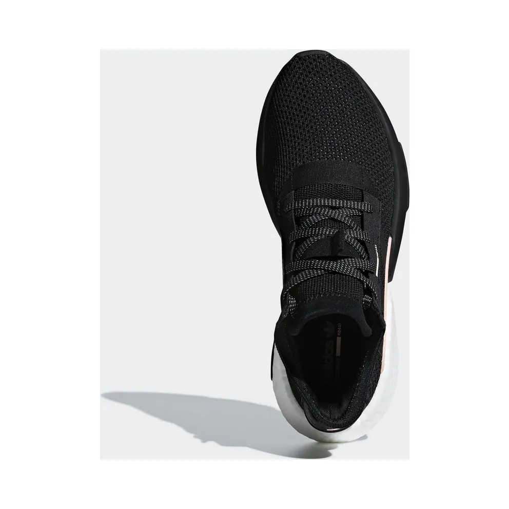 adidas POD-S3.1 Core Black Clear Orange Core Black/Core Black/Clear Orange (B37447)