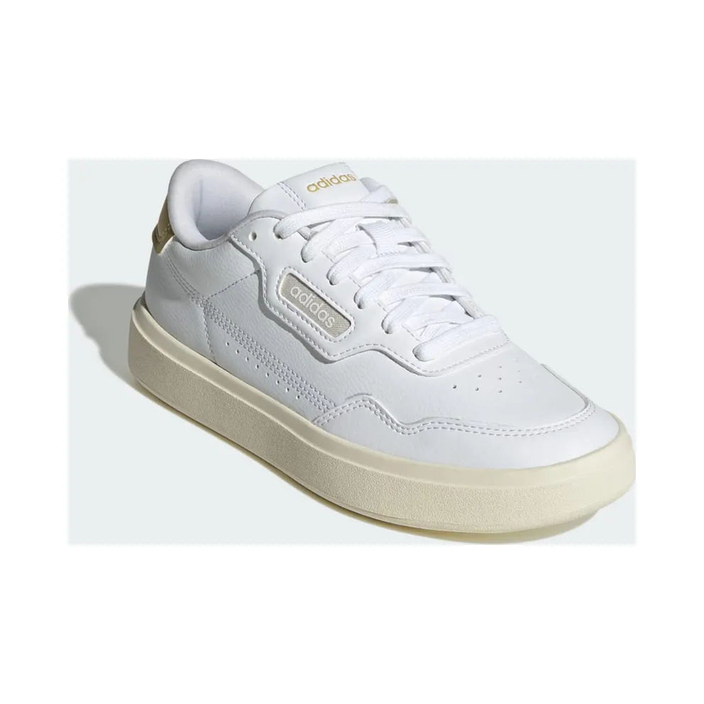 Adidas Park St 2.0 Cloud White / Matte Gold / Orbit Grey (JQ6027)