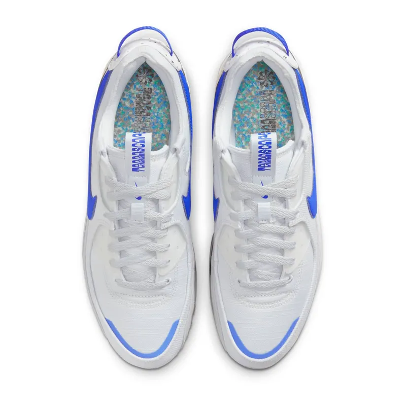 Nike Air Max 90 Terrascape Pure Platinum Hyper Royal (DV7413-002)