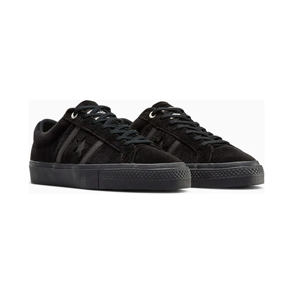 Converse One Star Academy Pro Ox Undefeated Black (A12131C)