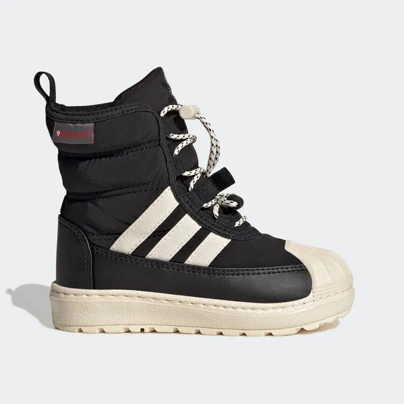 Adidas Superstar 360 2.0 Boots Core Black / Ecru Tint / Core Black (GX9079)