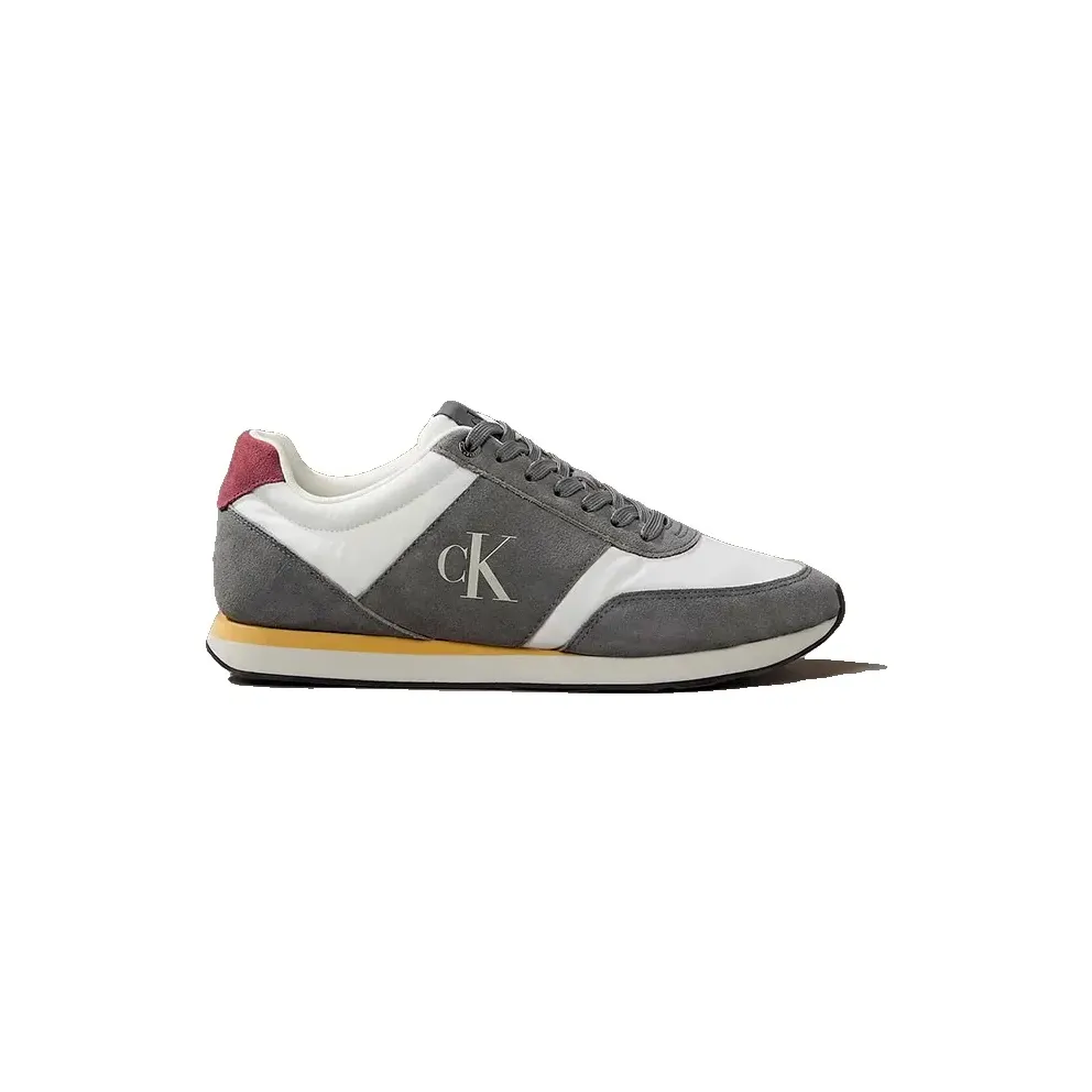 Calvin Klein – Retro Runner Bans – Men – Shoes – Veelkleurig (HM0HM02212-0IV)