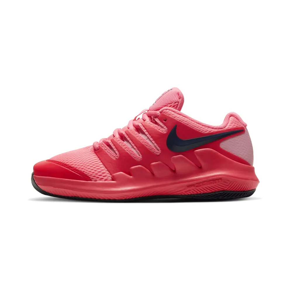 NikeCourt Jr. Vapor X Younger/Older Kids’ Tennis Red (AR8851-604)